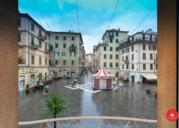 Apartmán Sant'agostino's La Spezia