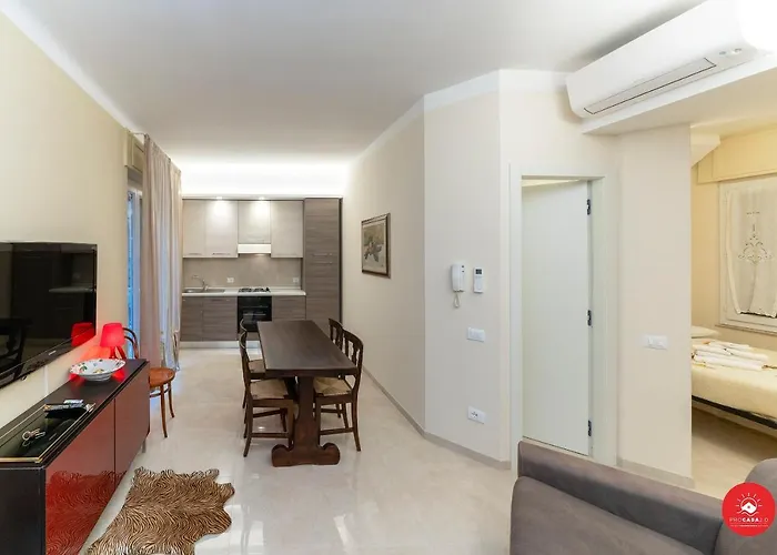 Sant'agostino's Apartmán *