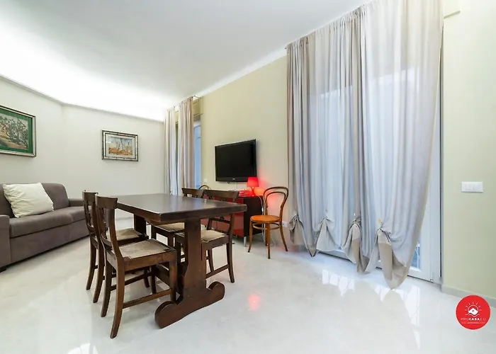 Apartmán Sant'agostino's La Spezia