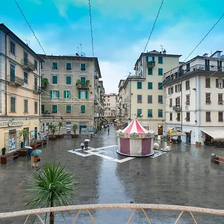 Apartamento Sant'agostino's La Spezia