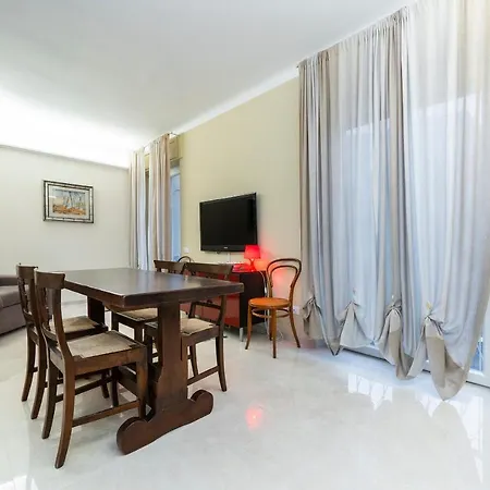 Apartment Sant'agostino's La Spezia